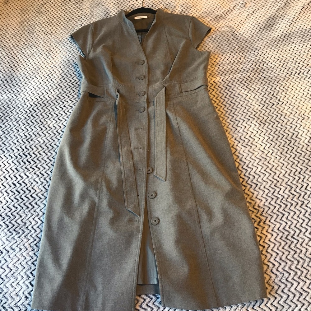 🚫SOLD 🚫Calvin Klein Dress - Picture 1 of 4